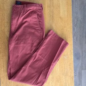 J.Crew pants for men